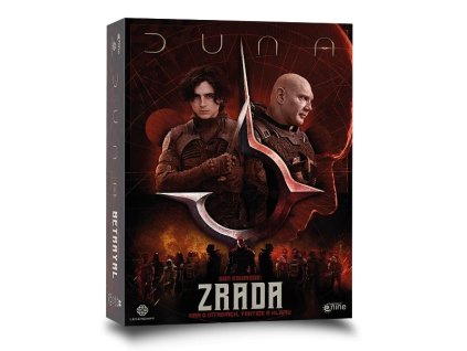 DUNA: Zrada
