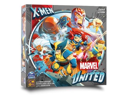 Marvel United: X-Men