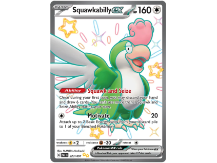 Squawkabilly ex.PAF.223.52201
