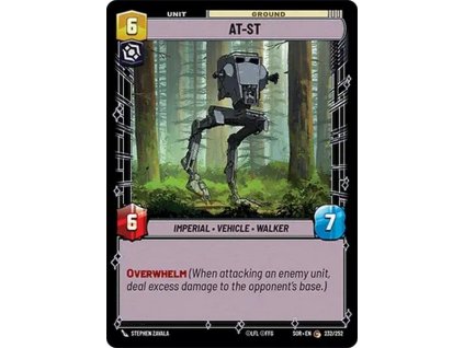 card SWH 01 232 ATST 3c55d0e2b1