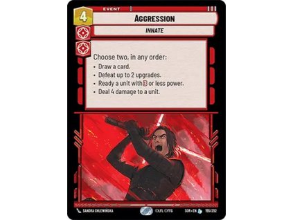 card SWH 01 155 Aggression 5849eaf280