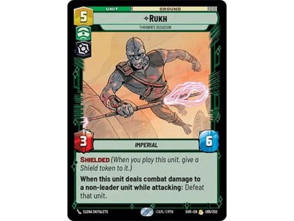 card SWH 01 085 Rukh eab07260af