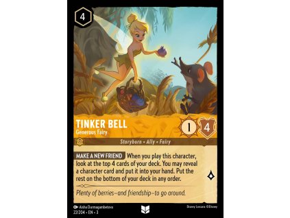 C022tinker bell 22