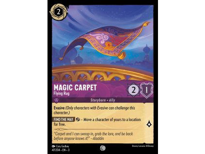 C047magic carpet 47