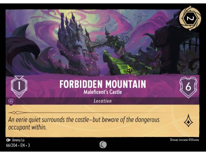 C066Forbidden Mountain