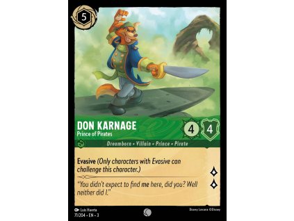 C071don karnage 71