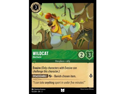 C092wildcat 92