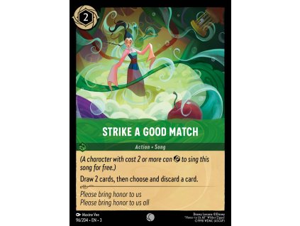 C096strike a good match 96