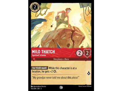 C115milo thatch 115
