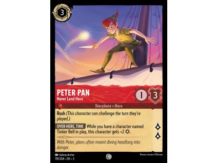 C119peter pan 119