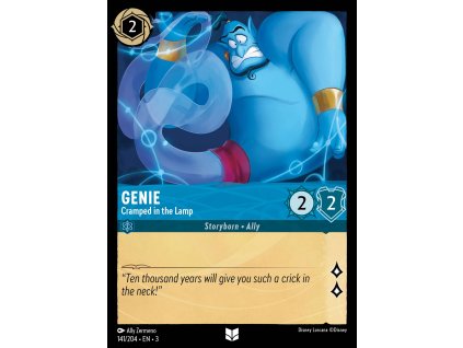 C141genie 141