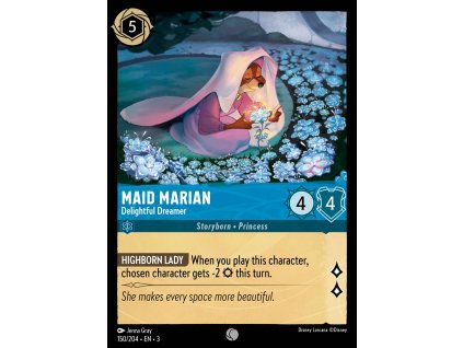 C150maid marian 150