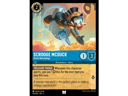 C155scrooge mcduck 155