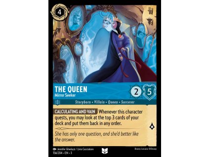 C156the queen 156