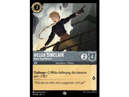 C175helga sinclair 175