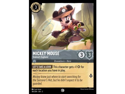 C181mickey mouse 181