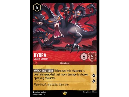 L108hydra 108