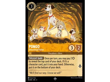 SR019pongo 19