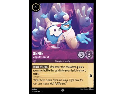 SR038genie 38