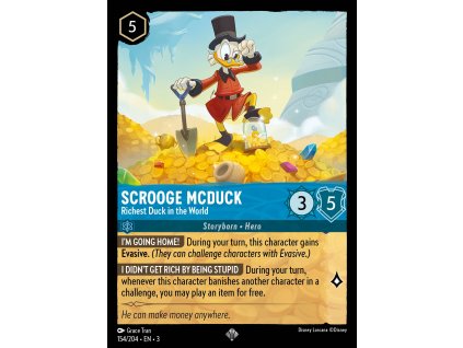 SR154scrooge mcduck 154