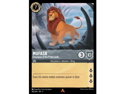 R185mufasa 185