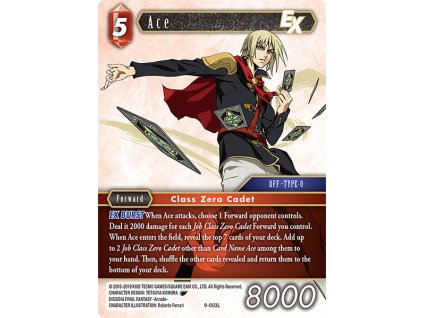 Ace 9-003L - Opus IX