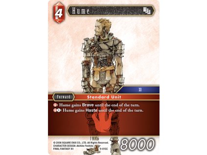 9 015C egHume