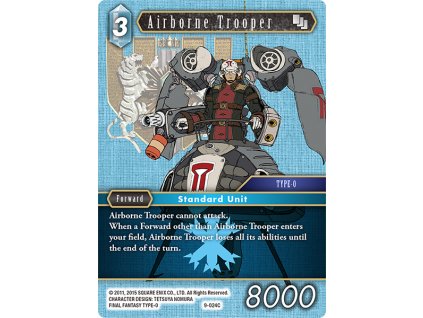 9 024C egAirborne Trooper