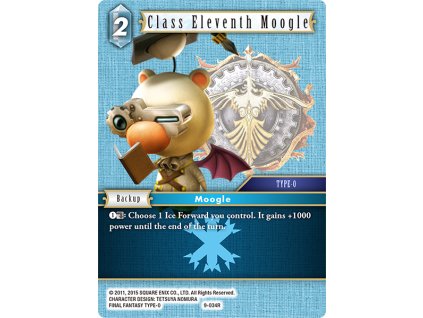 9 034R egClass Eleventh Moogle