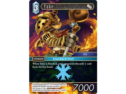 9 035R egYuke