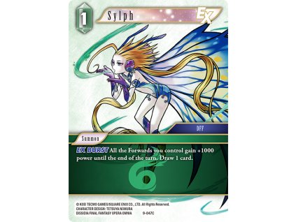 9 047C egSylph