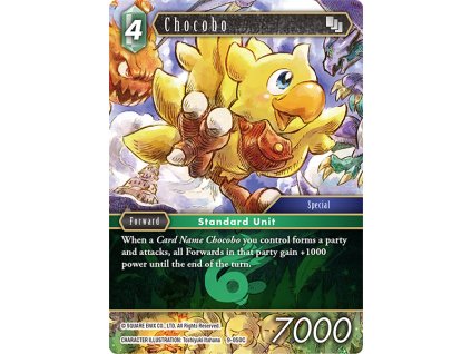 9 050C egChocobo