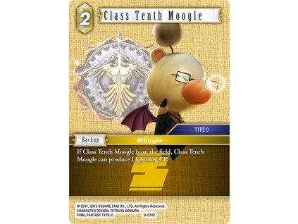 9 074C egClass Tenth Moogle