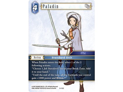 9 112C egPaladin