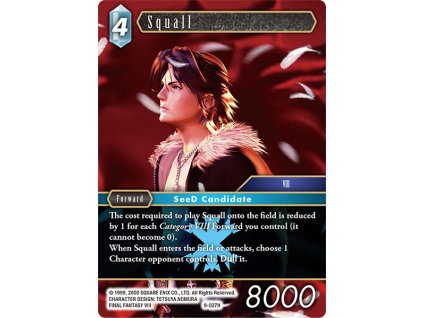 9 027H egSquall