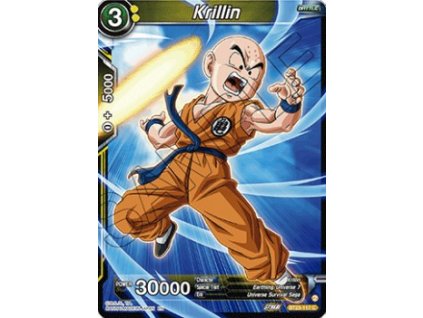 Krillin - Perfect Combination BT23-117