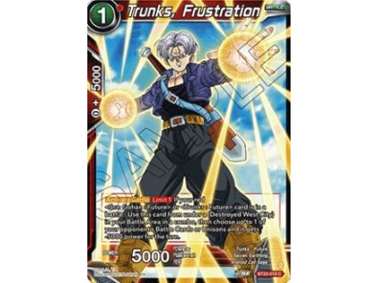 Trunks, Frustration - Perfect Combination BT23-018