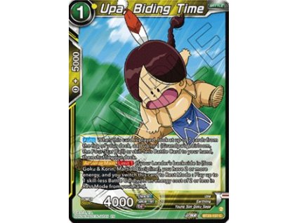 Upa, Biding Time - Perfect Combination BT23-107