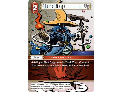 8 007C egBlack Mage