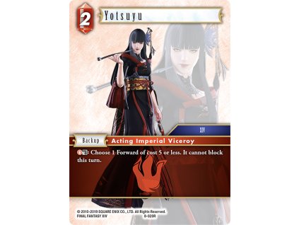 8 020R egYotsuyu