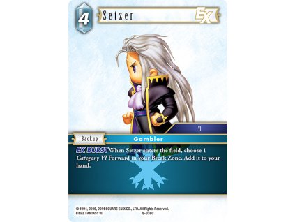 8 036C egSetzer