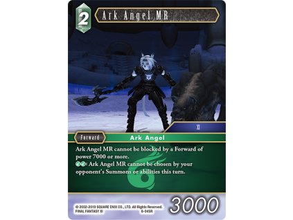 8 045R egArk Angel MR