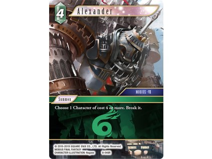 8 046R egAlexander