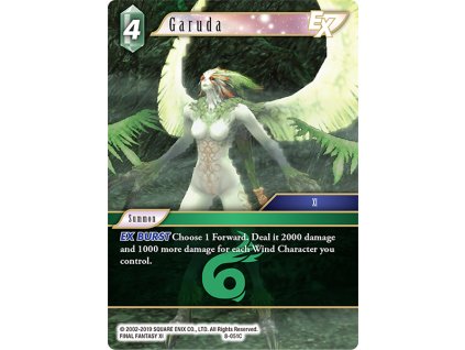 8 051C egGaruda
