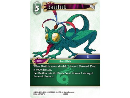 8 059C egBasilisk