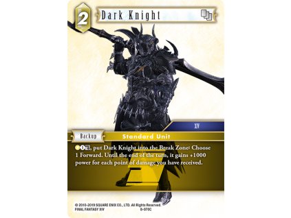 8 070C egDark Knight