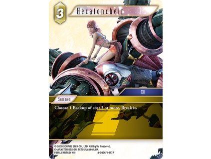 8 083C egHecatoncheir