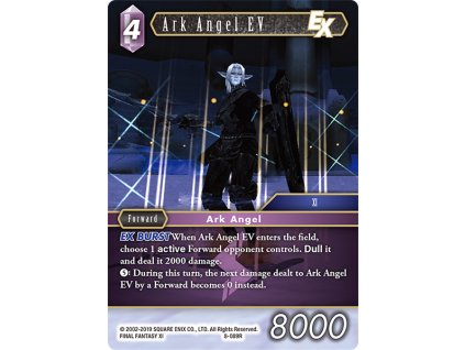 8 089R egArk Angel EV