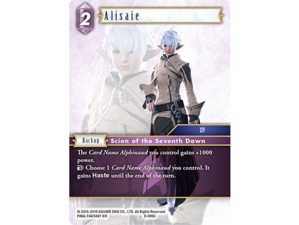 8 090C egAlisaie