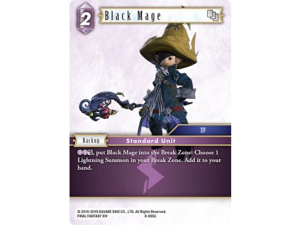 8 095C egBlack Mage